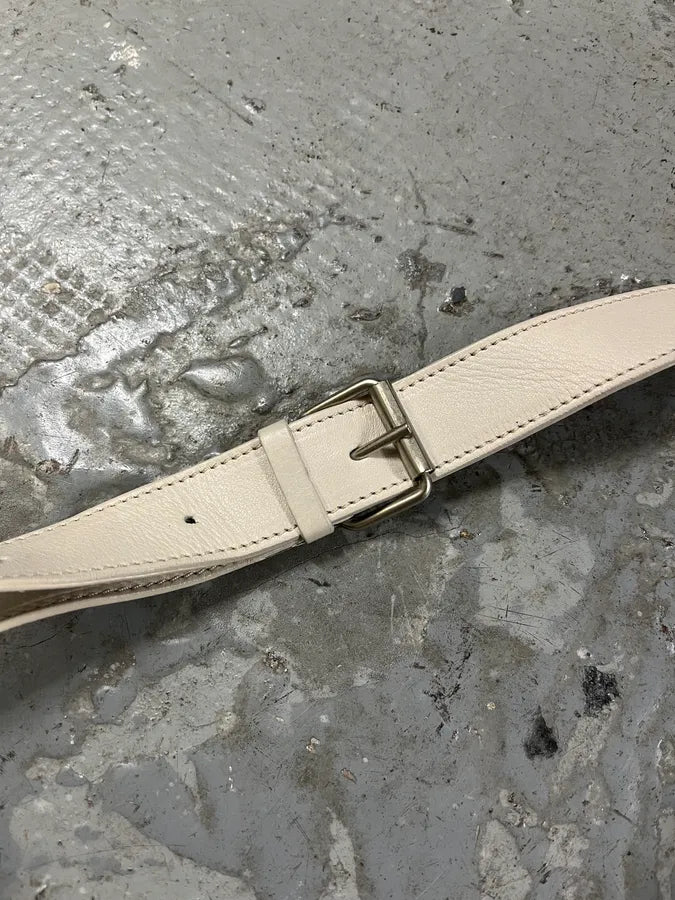 AW1995 Jean Paul Gaultier Humanoid Leather Shoulder Bag (OS) MZeFefs 6