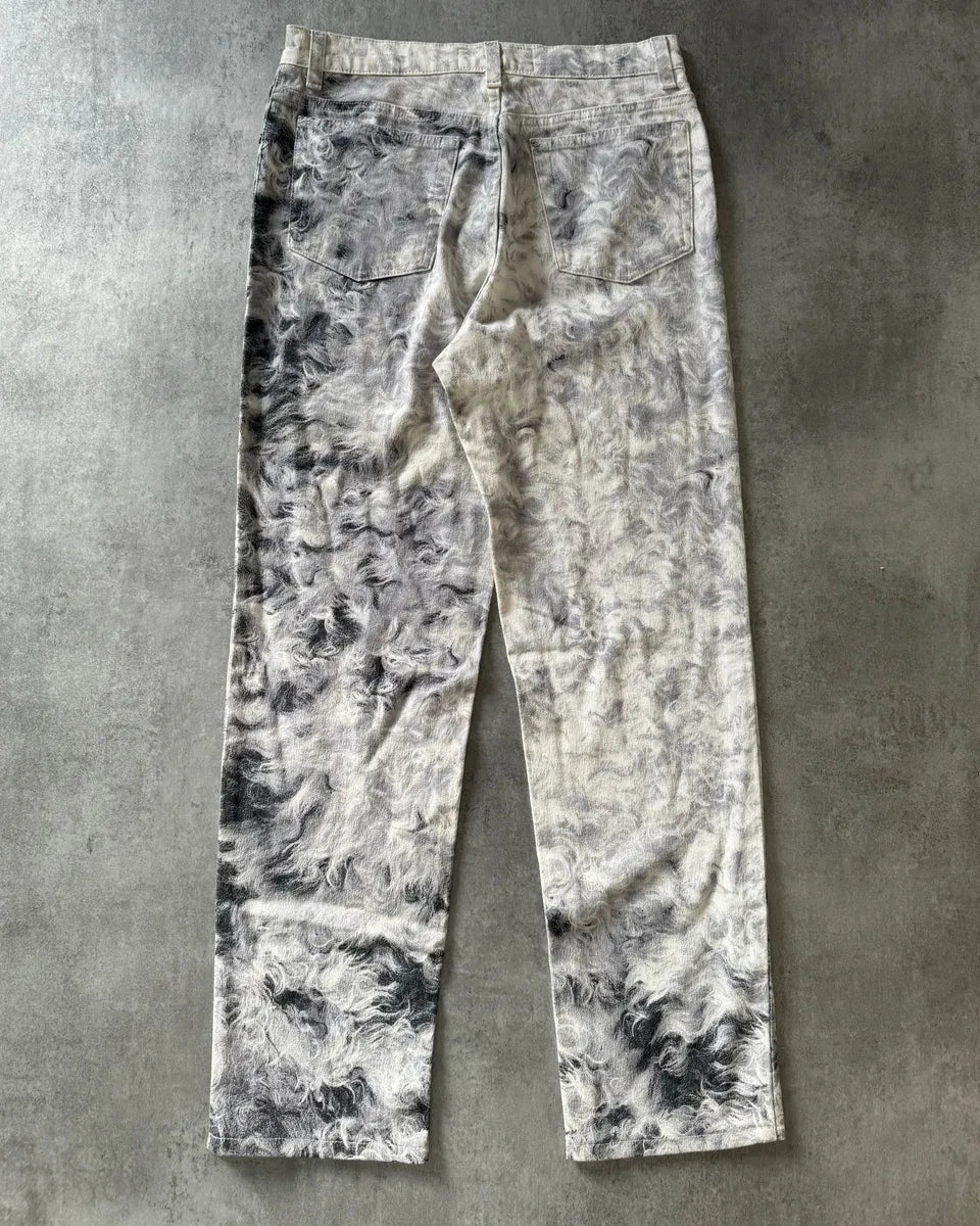 AW1998 Roberto Cavalli Elysian Mist Odyssey Pants tEFdfEu 1