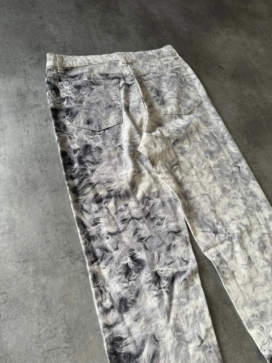 AW1998 Roberto Cavalli Elysian Mist Odyssey Pants tEFdfEu 2