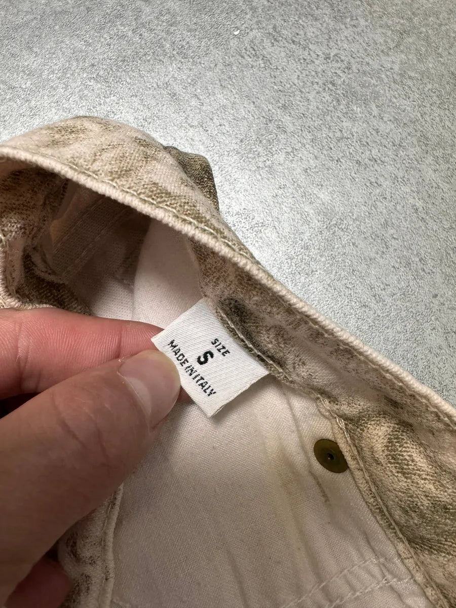 AW1998 Roberto Cavalli Elysian Mist Odyssey Pants GXEXPbc 4