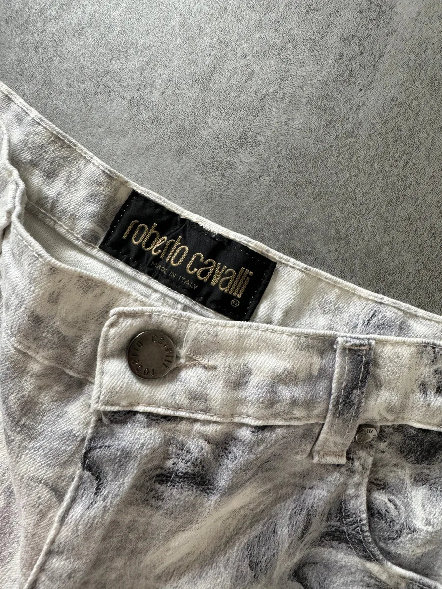 AW1998 Roberto Cavalli Elysian Mist Odyssey Pants tEFdfEu 4