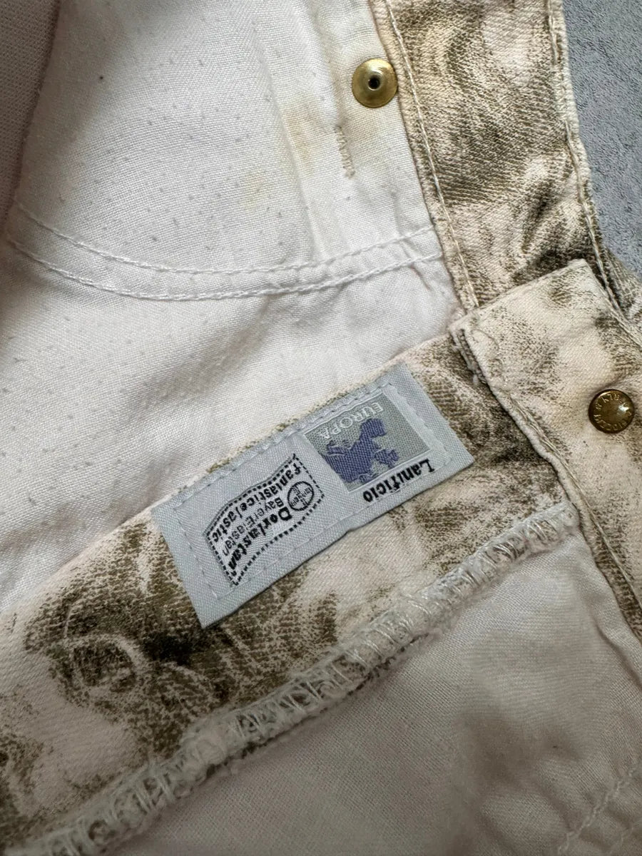 AW1998 Roberto Cavalli Elysian Mist Odyssey Pants GXEXPbc 5