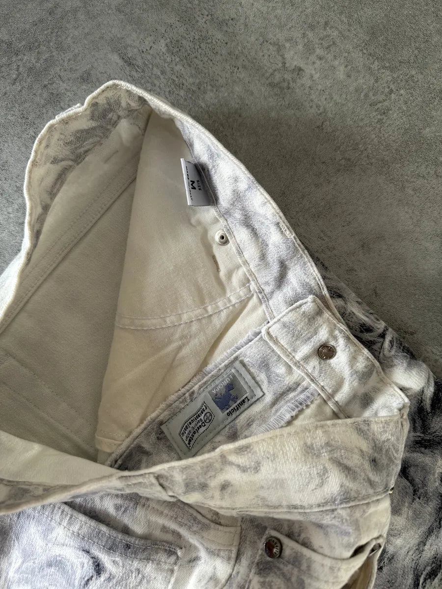 AW1998 Roberto Cavalli Elysian Mist Odyssey Pants tEFdfEu 7