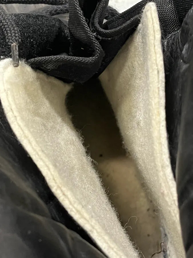 AW1999 Gucci Ankle Leather Boots by Tom Ford axzYxqf 10