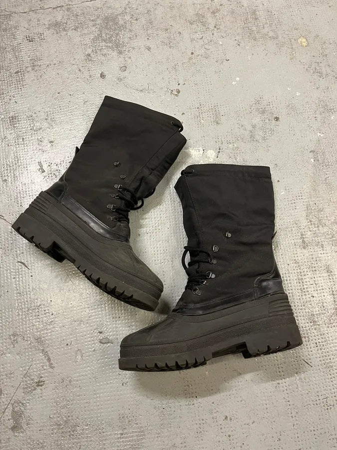 AW1999 Gucci Ankle Leather Boots by Tom Ford axzYxqf 4