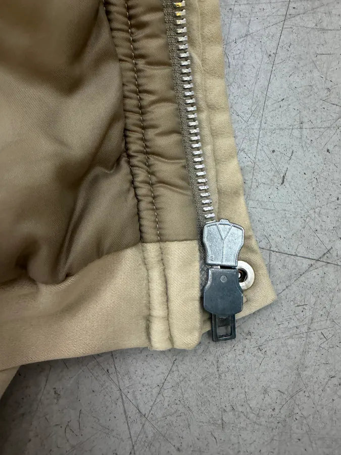 AW1999 Helmut Lang Séance the travail Moleskin Astro Moto Jacket bLpzzDN 10