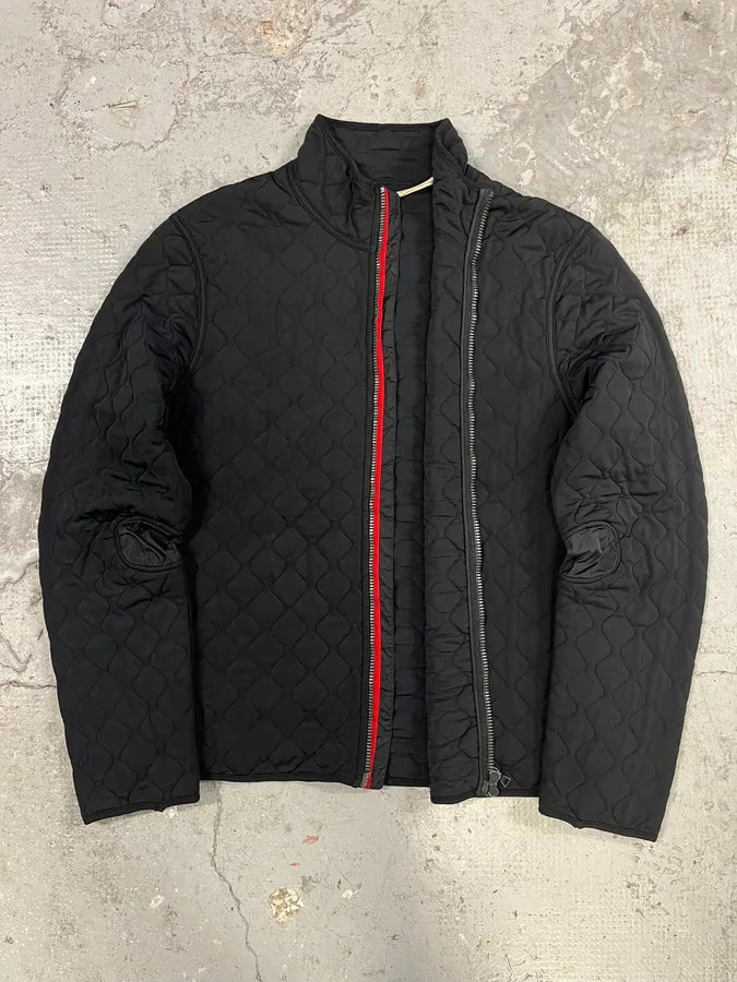 AW1999 Prada Black Ninja Linea Rossa Jacket (L) 1