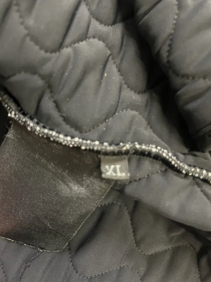 AW1999 Prada Black Ninja Linea Rossa Jacket (L) 10