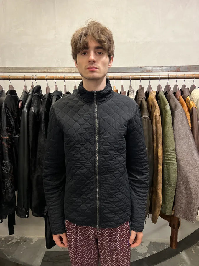 AW1999 Prada Black Ninja Linea Rossa Jacket (L) 7