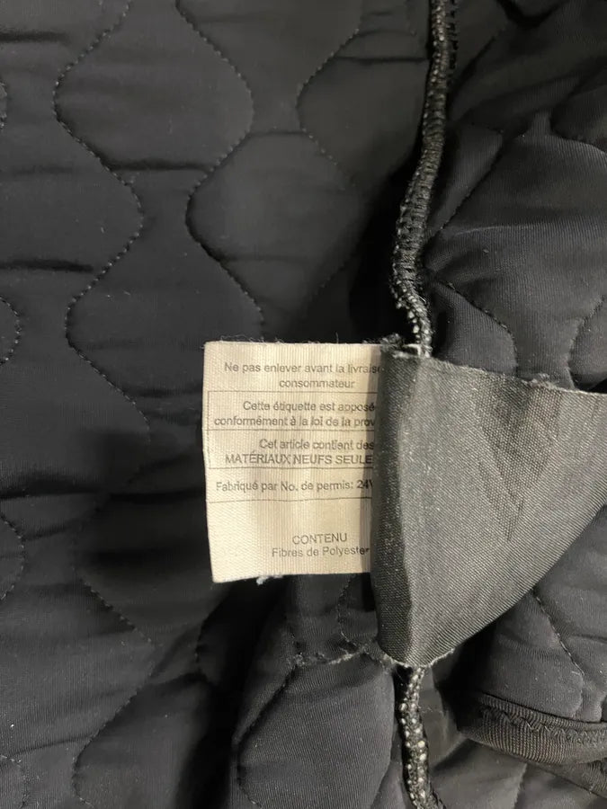 AW1999 Prada Black Ninja Linea Rossa Jacket (L) 9