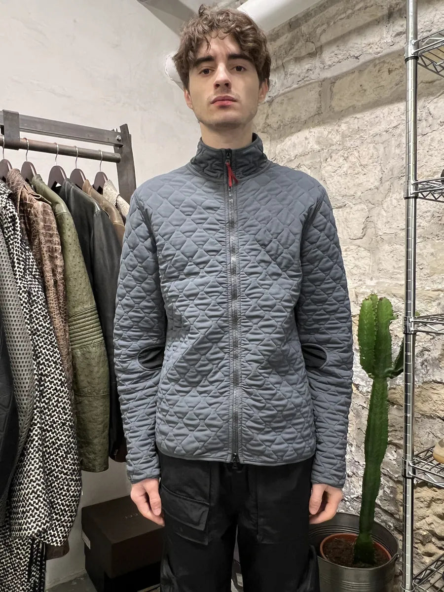 AW1999 Prada Ninja Tactical Grey Light Jacket (S/M) 1