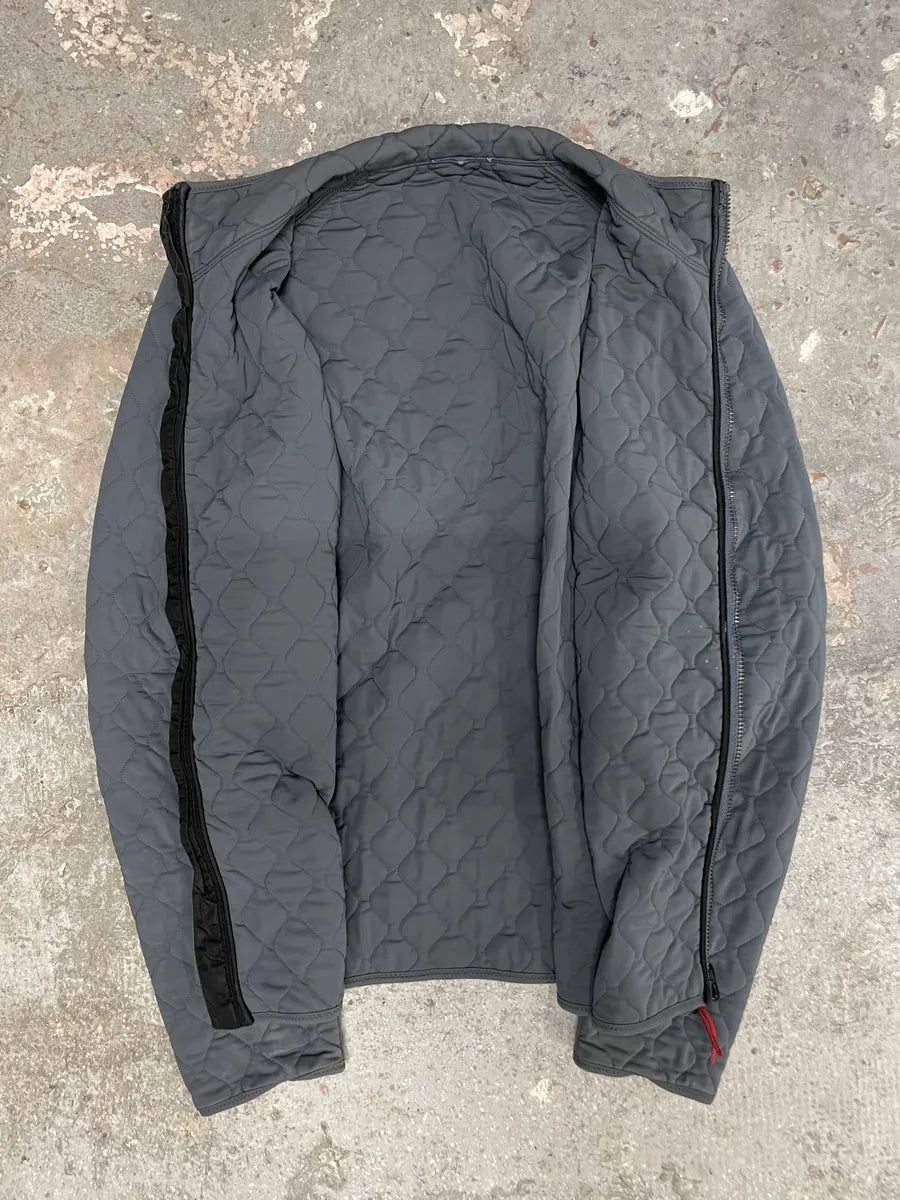 AW1999 Prada Ninja Tactical Grey Light Jacket (S/M) 5