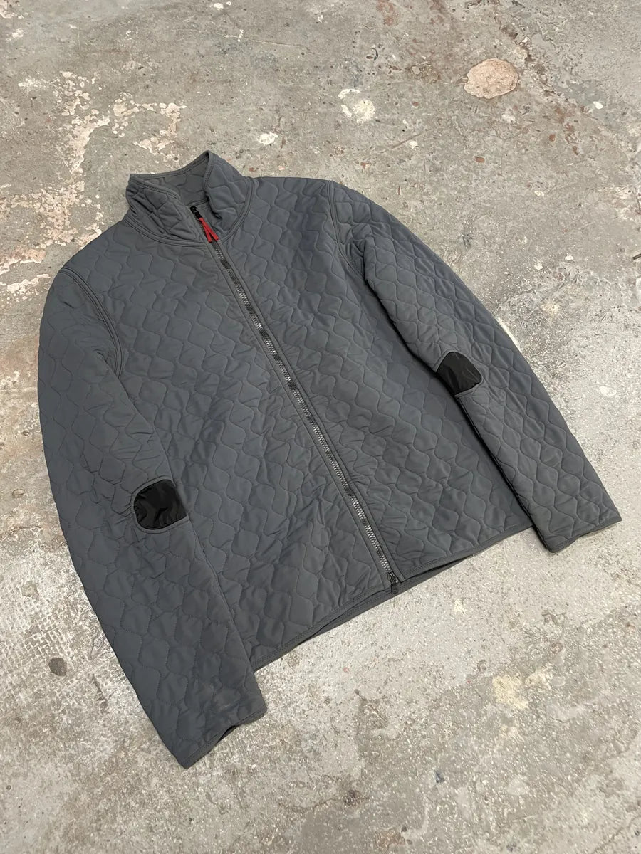 AW1999 Prada Ninja Tactical Grey Light Jacket (S/M) 6