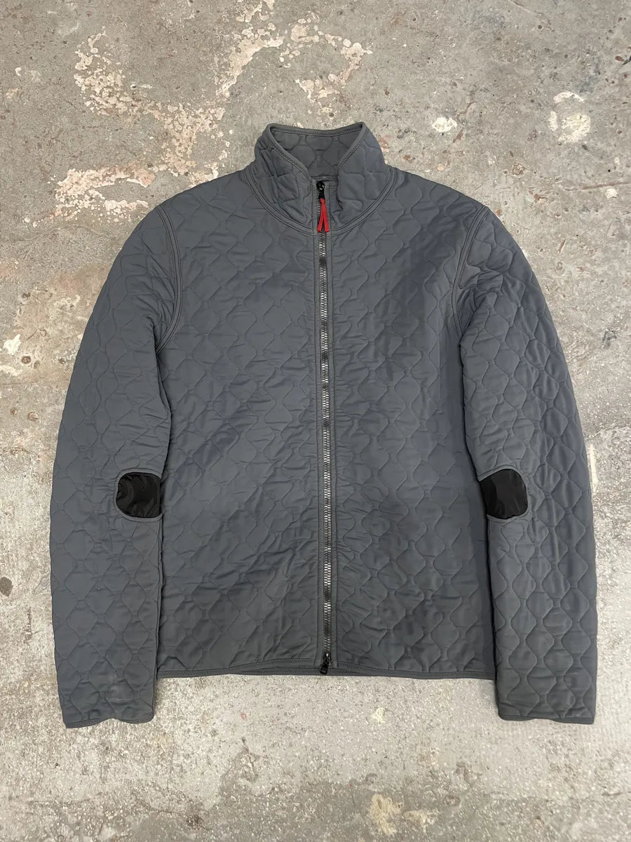 AW1999 Prada Ninja Tactical Grey Light Jacket (S/M) 3