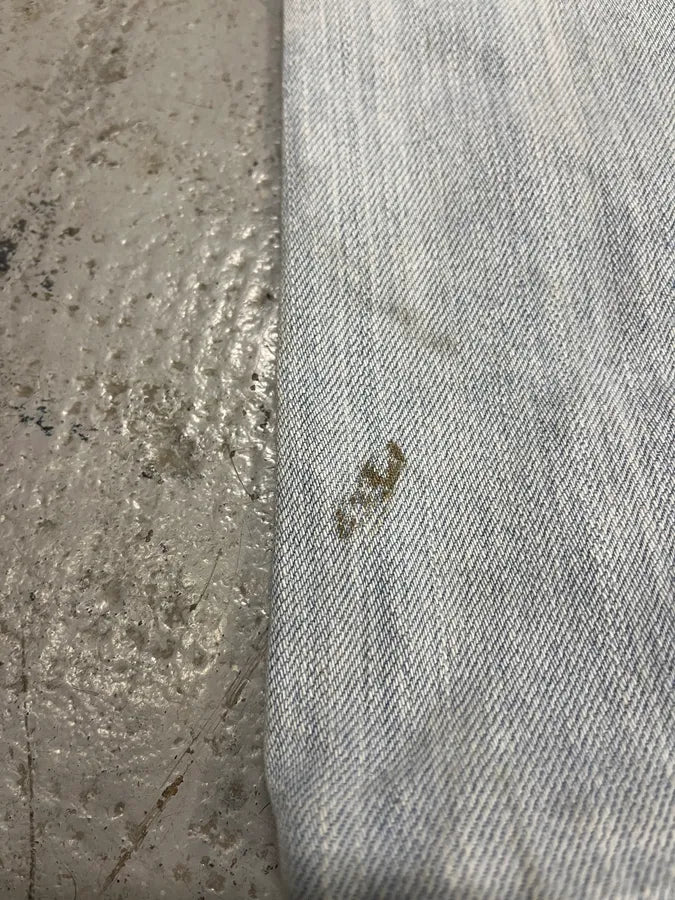 AW2000 Roberto Cavalli Blue Denim Royal Bootcut Jeans (M/L) wROoBCp 11