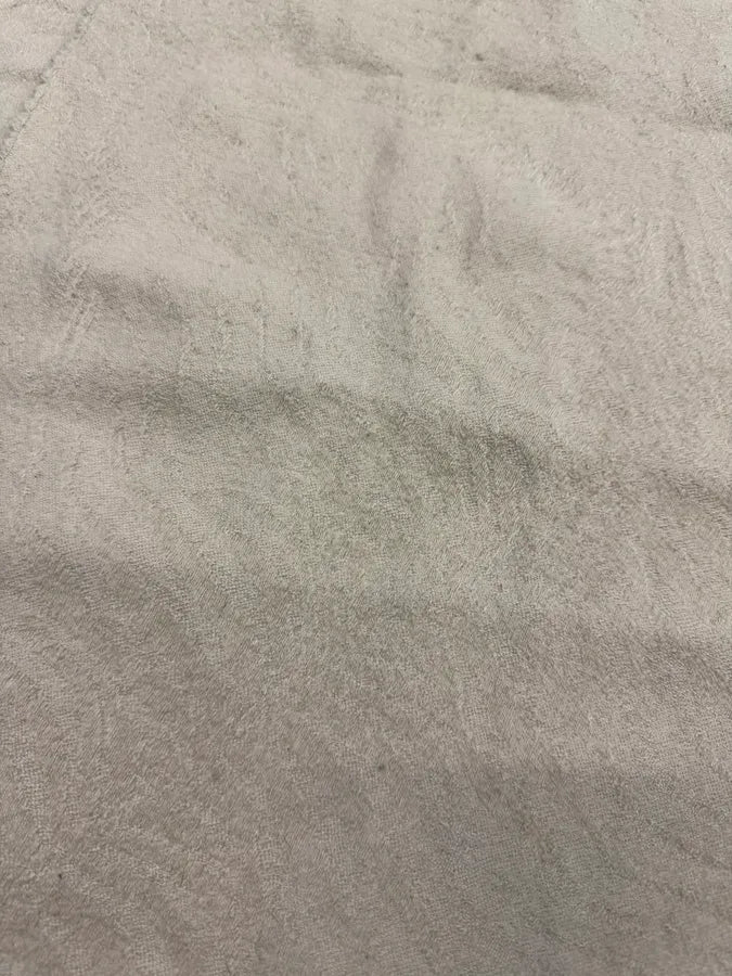 AW2000 Roberto Cavalli Cream Savage Safari Wool Scarf TUHyBvK 5