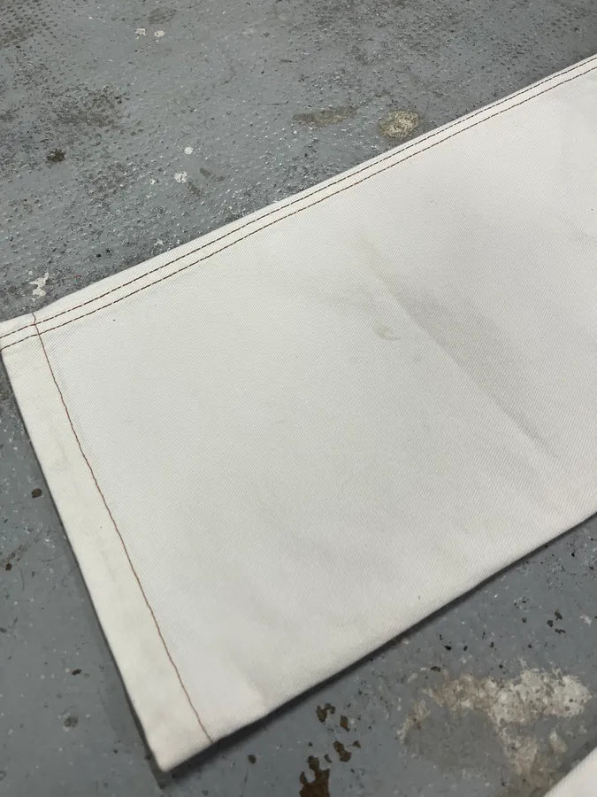 AW2000 Roberto Cavalli White Royal Pants BsXumAD 12