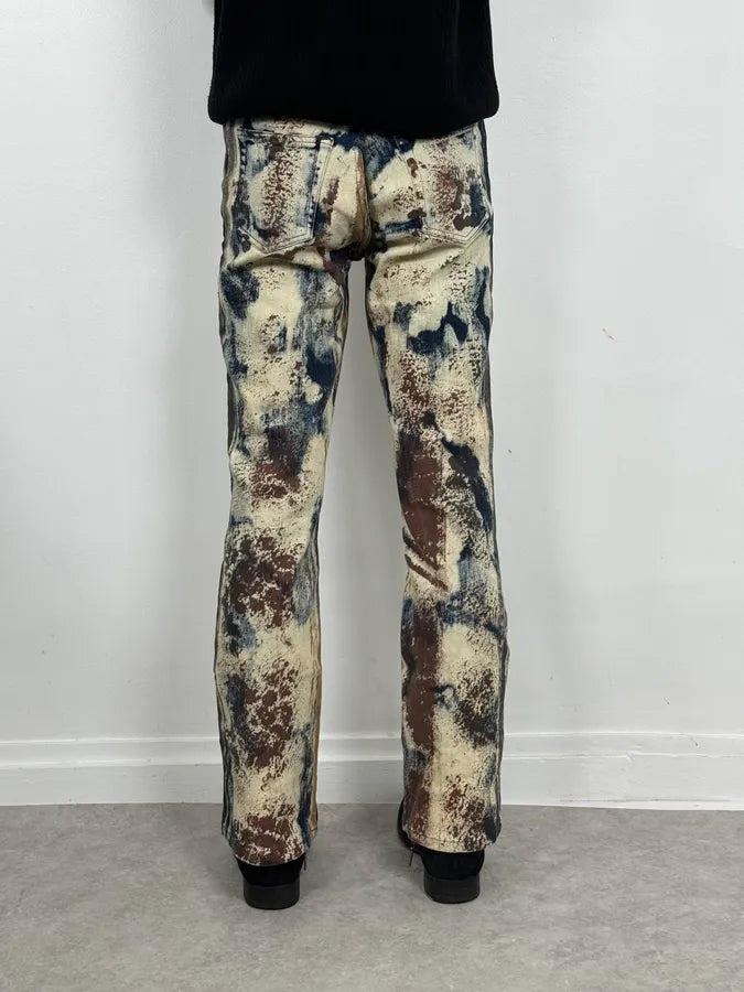 AW2001 Cavalli World Rust Eroded Ultimate Pants AZLONnU 3