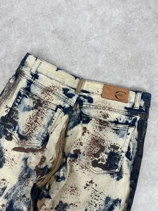 AW2001 Cavalli World Rust Eroded Ultimate Pants AZLONnU 7