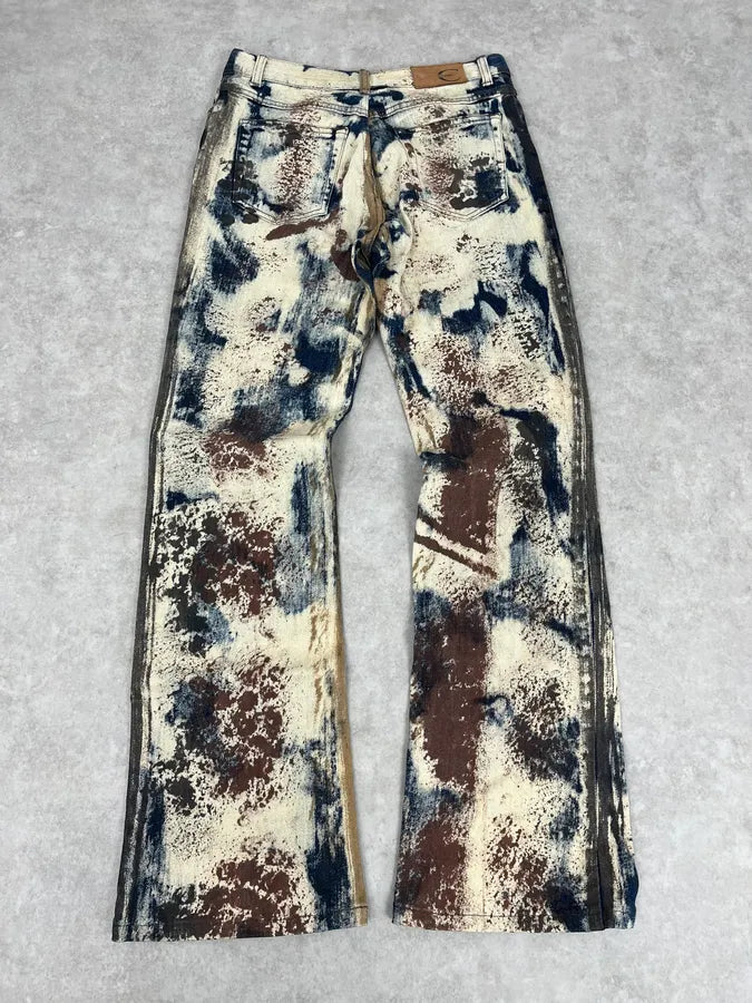 AW2001 Cavalli World Rust Eroded Ultimate Pants AZLONnU 6