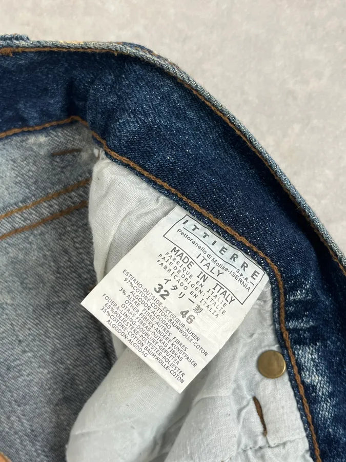 AW2001 Cavalli World Rust Eroded Ultimate Pants AZLONnU 11