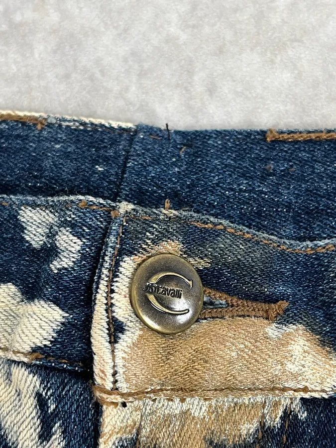 AW2001 Cavalli World Rust Eroded Ultimate Pants AZLONnU 10