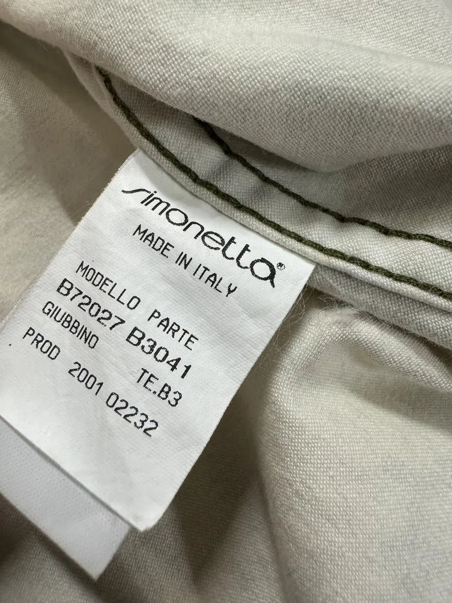 AW2001 Roberto Cavalli Zebra Fury Cawprint Movement Jacket (S) ezuonha 7