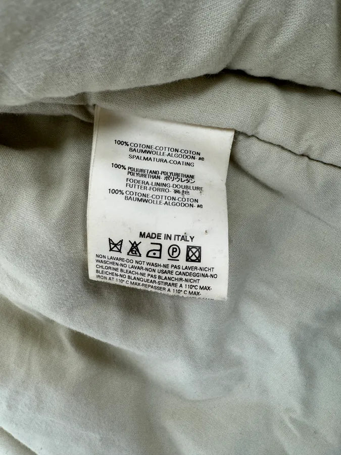 AW2002 Dsquared2 Fur Hooded Beige Jacket zmpqyFU 12