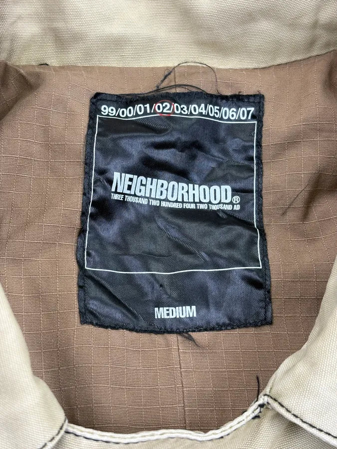 AW2002 Neighborhood Multi Zip Beige Perfecto Jacket yAAMYHB 9