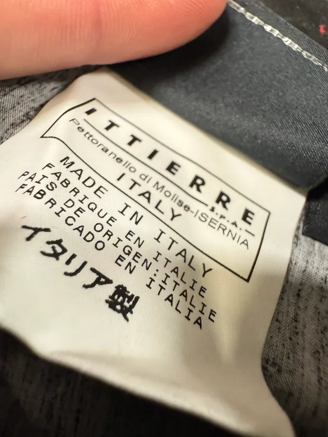 AW2003 Cavalli Black Astrology Balance Shirt (M) vgGChOG 7