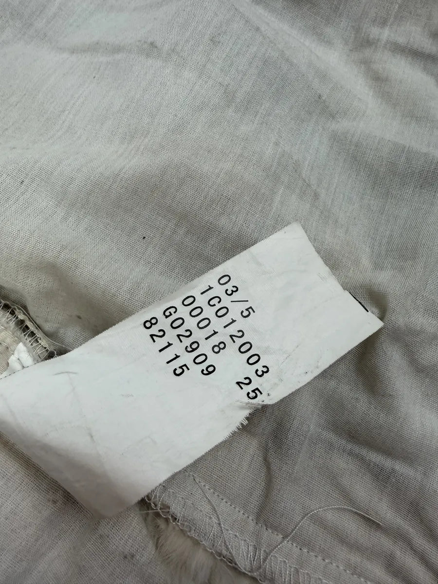 AW2003 Cavalli Fur Black Sleeves Jacket uSWHlqj 7