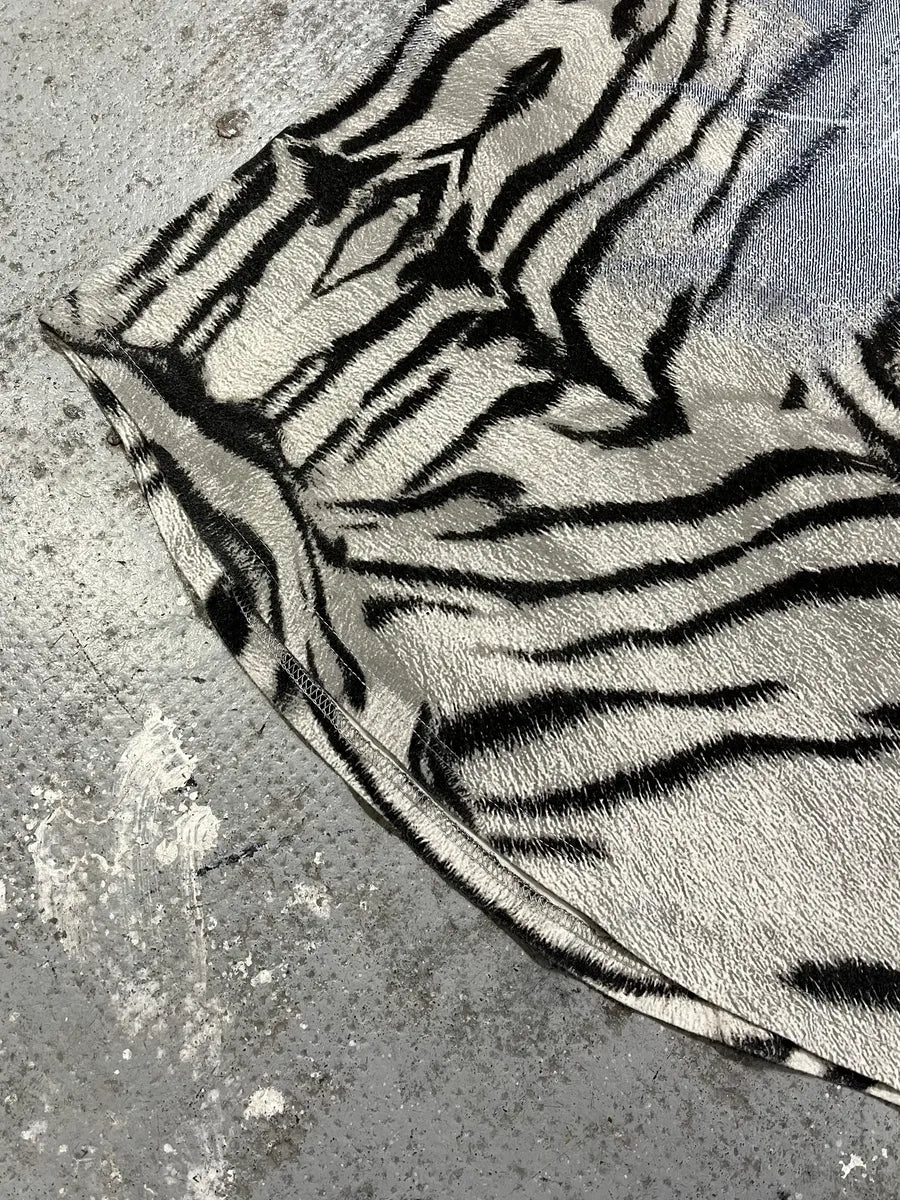 AW2003 Cavalli Safari Zebra Tee-Shirt (S) yNbwHLg 4