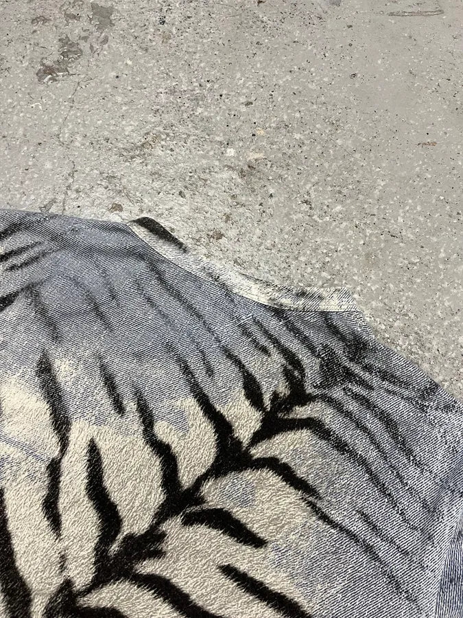 AW2003 Cavalli Safari Zebra Tee-Shirt (S) yNbwHLg 7