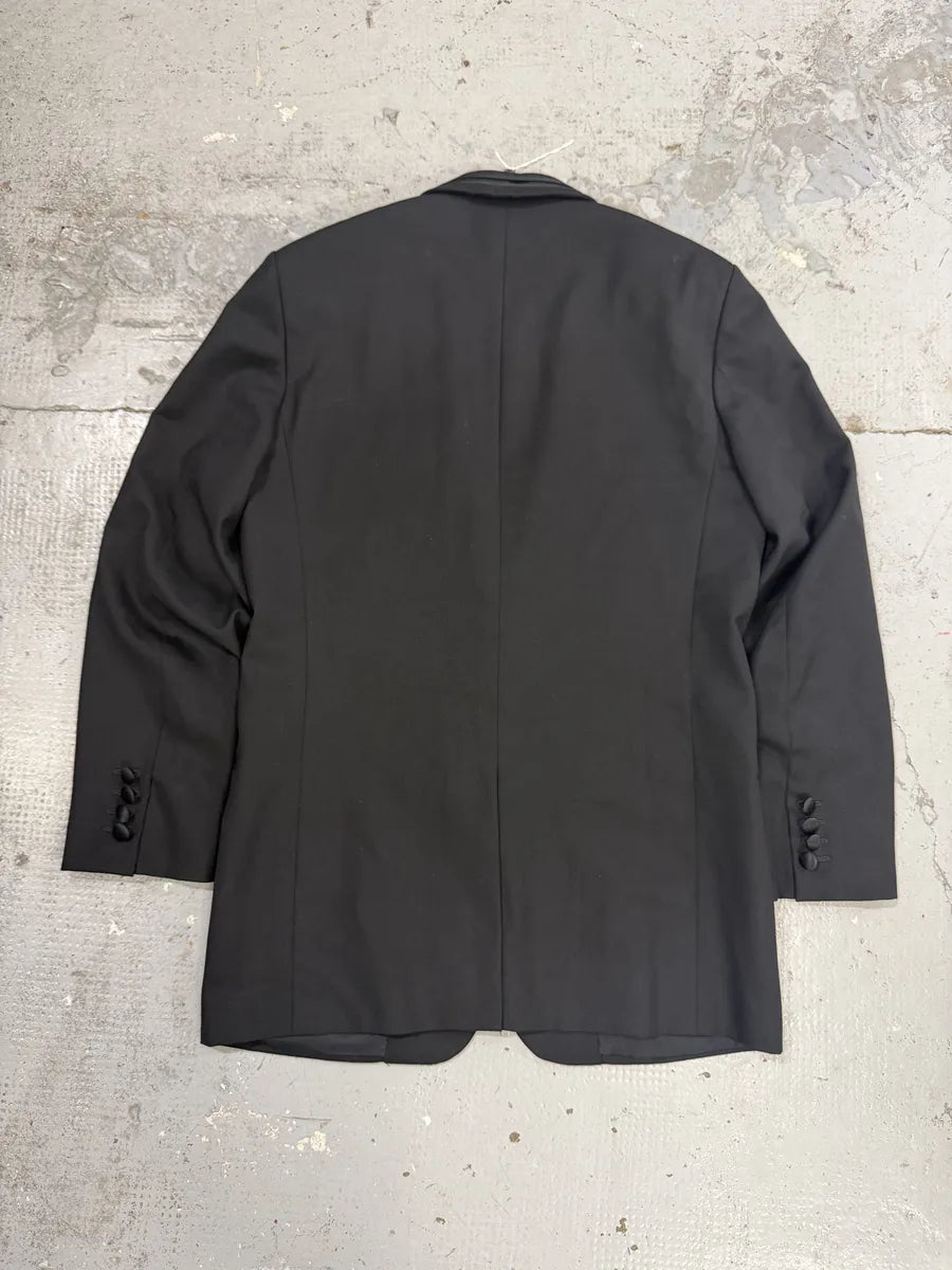AW2010 Dior Homme Black Blazer Jacket by Kris Van Assche CGMYlAv 3