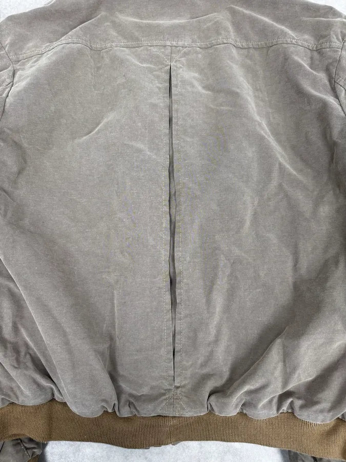 AW2003 Dolce & Gabbana Arm Zips Bomber Jacket zuYqgJA 9