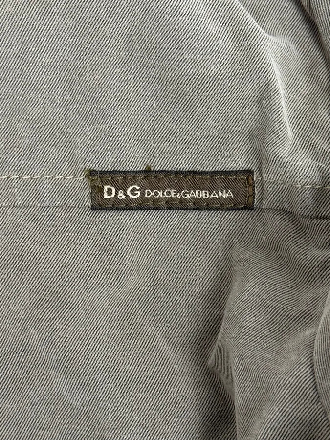 AW2003 Dolce & Gabbana Arm Zips Bomber Jacket zuYqgJA 11