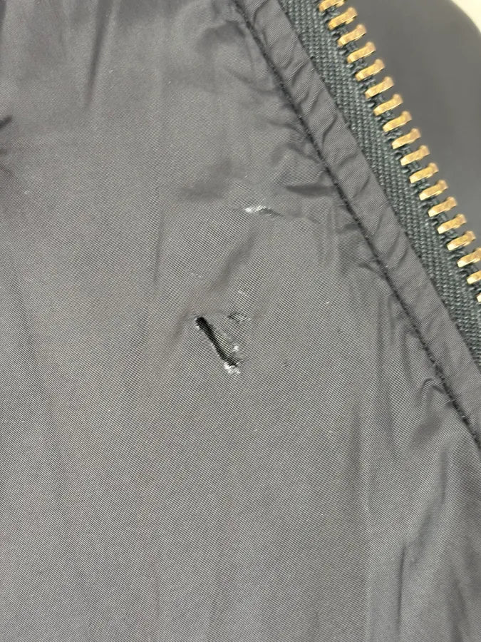 AW2003 Dolce & Gabbana Black Puffer Jacket RBovWJI 11