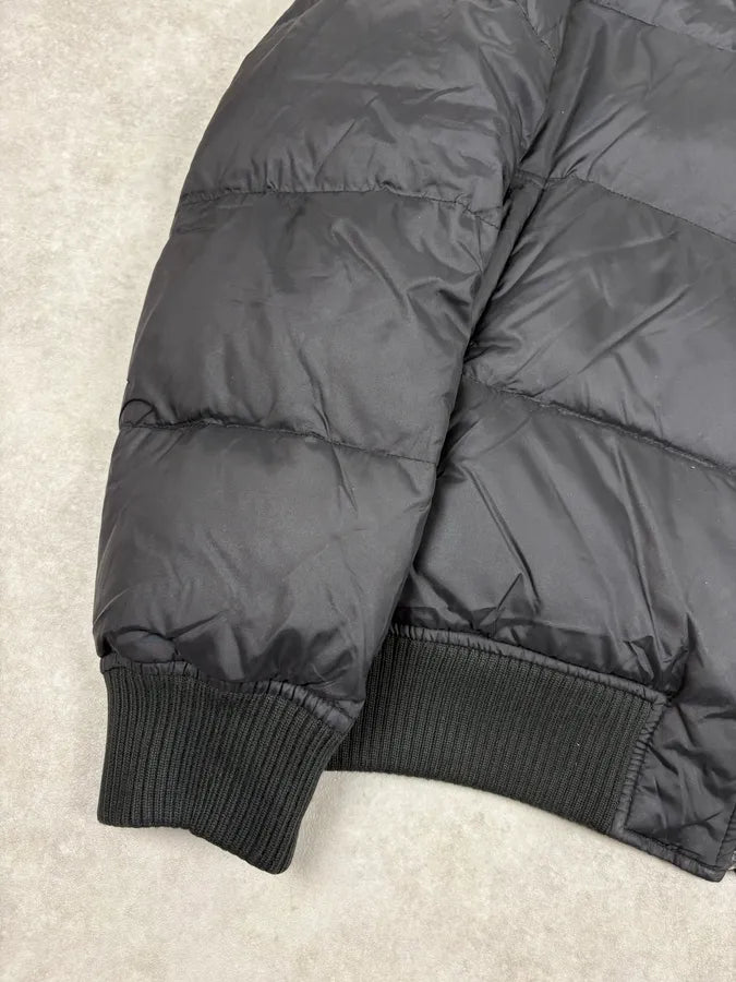 AW2003 Dolce & Gabbana Black Puffer Jacket RBovWJI 7