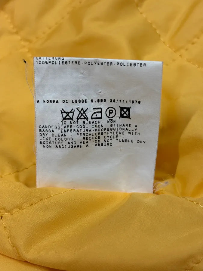 AW2003 Dolce & Gabbana Bondage Cargo Black Hooded Jacket JaKoEDN 12