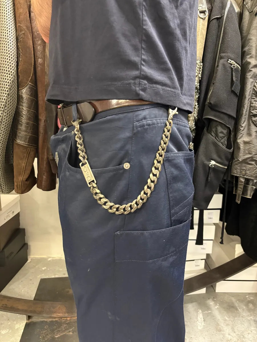 AW2003 Dolce & Gabbana Chain Link KfIYtVm 0