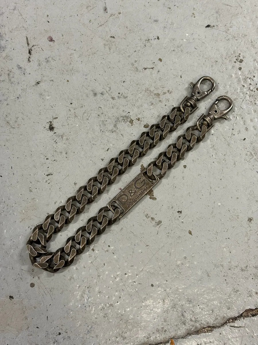 AW2003 Dolce & Gabbana Chain Link KfIYtVm 2