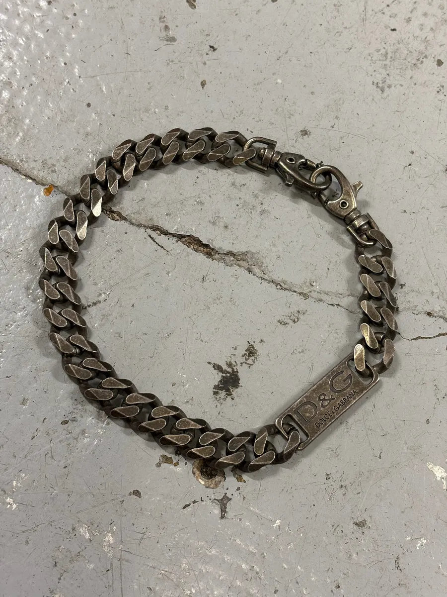 AW2003 Dolce & Gabbana Chain Link KfIYtVm 3