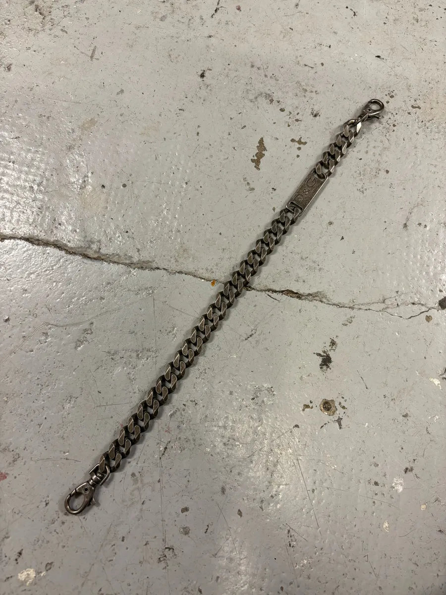 AW2003 Dolce & Gabbana Chain Link KfIYtVm 5