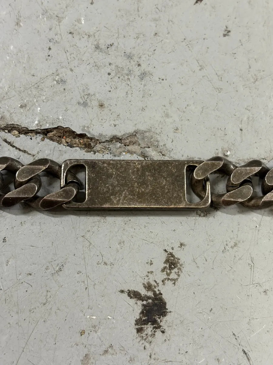 AW2003 Dolce & Gabbana Chain Link KfIYtVm 6