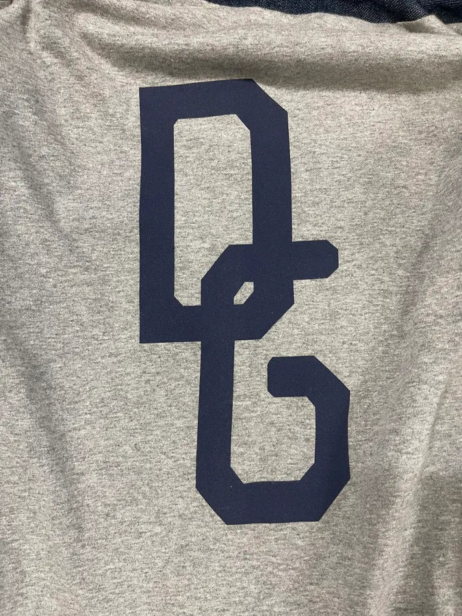 AW2003 Dolce & Gabbana Faded Stone Washed Denim Jacket (M) 9