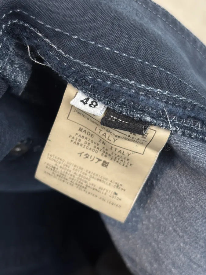 AW2003 Dolce & Gabbana Gradient Bronze Cargo Pants LHeEpUZ 10