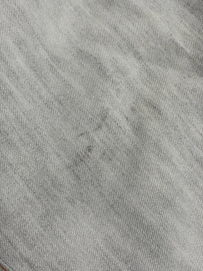 SS2004 Dolce & Gabbana Grey Faded Denim Jeans  hGphCvE 12