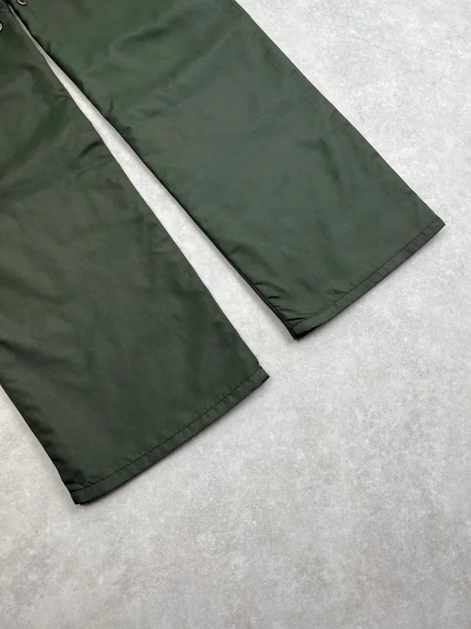 AW2003 Dolce & Gabbana Hybrid Khaki Cargo Pants ExqiWAX 6