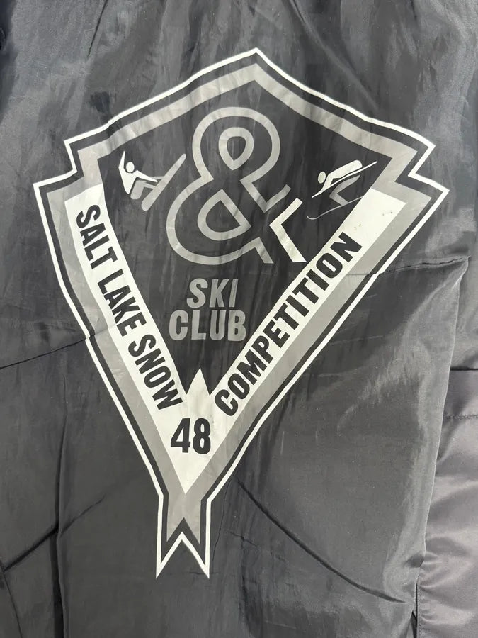 AW2003 Dolce & Gabbana Navy Aviator Bomber Jacket lhKYEbf 10