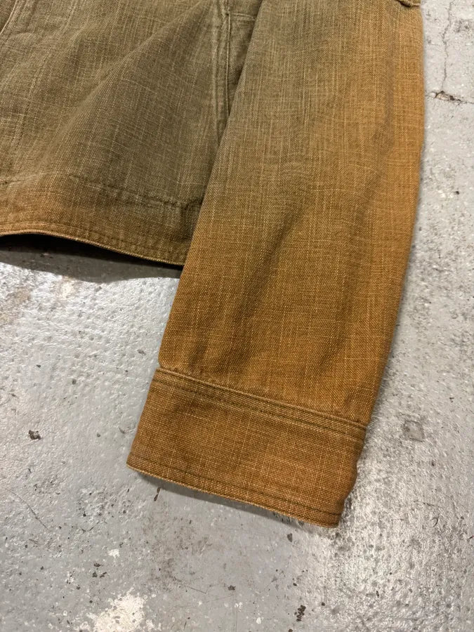 AW2003 Dolce & Gabbana Red Label Urban Faded Jacket (M) PNMoEFq 5